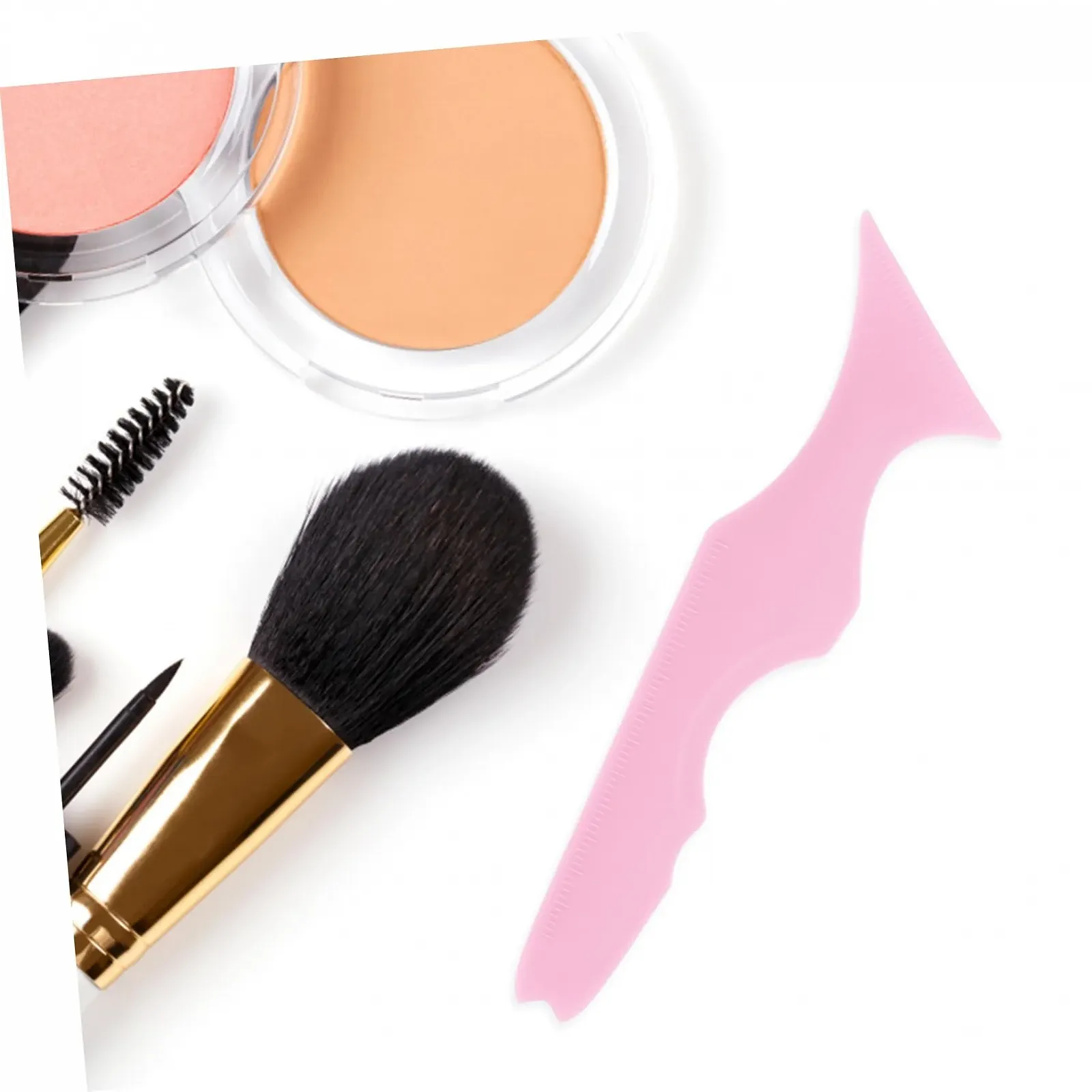 Трафарет Magiclulu для макияжа 3 шт силиконовый, фото №6 Трафарет Magiclulu для макияжа 3 шт силиконовый, фото №6