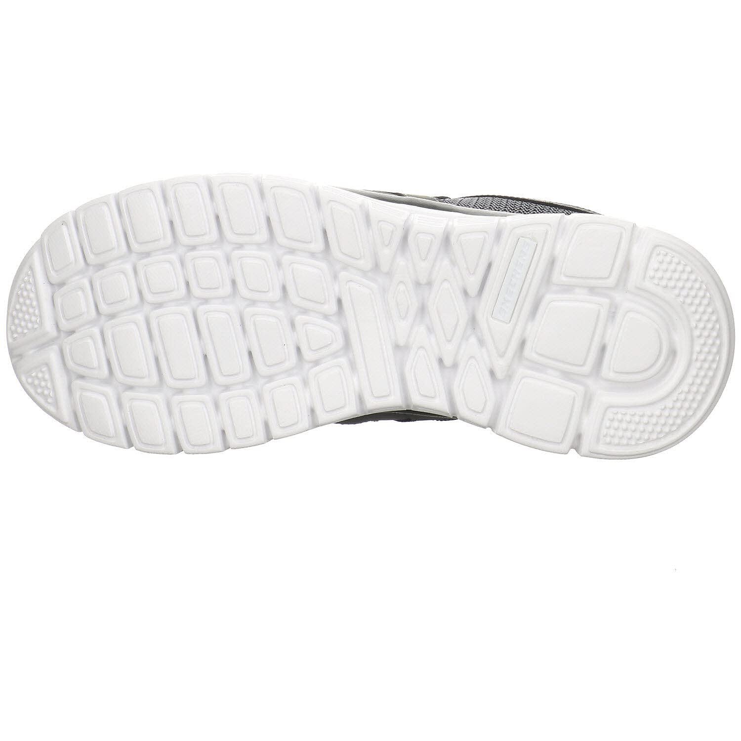 Кросівки Skechers Track-Bucolo 52630-BKW чоловічі тренувальні чорні EU 42 (UK 7.5), фото №6