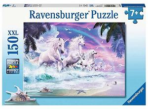 Пазл Ravensburger Beach Puzzle 150 элементов XXL Neon - Фото 1