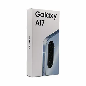 Смартфон Samsung Galaxy A17 4/128 ГБ Light Blue - Фото 1