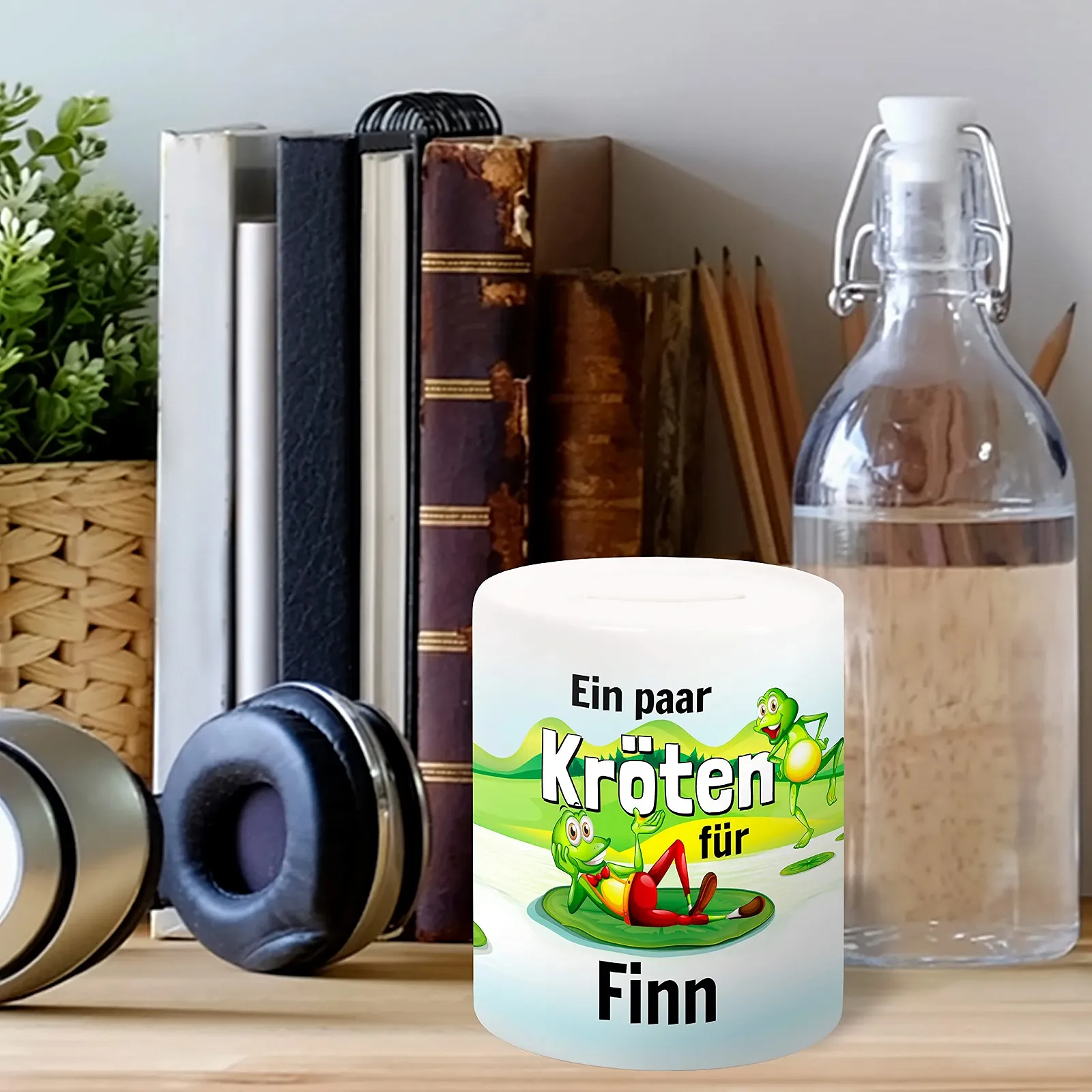 Скарбничка Toads Ceramic, фото №6