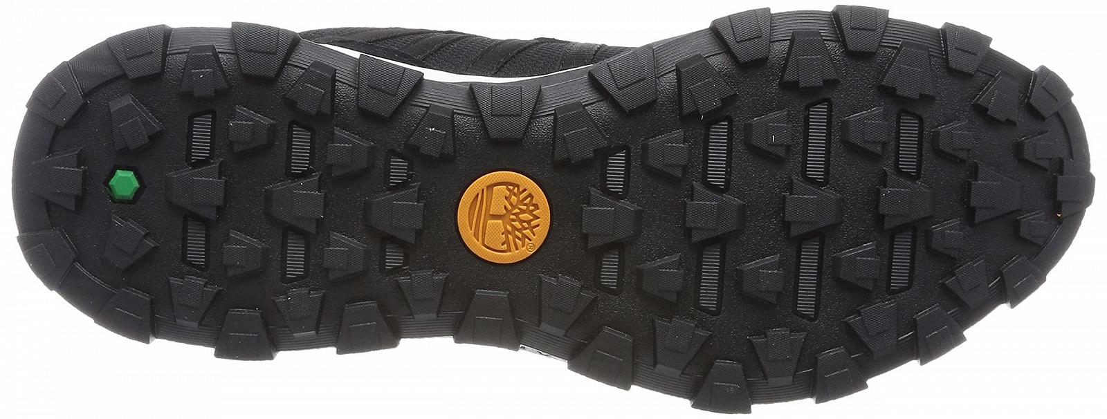 Кроссовки Timberland Treeline Mountain Runner Oxford, фото №2