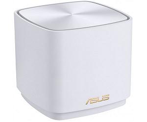 ASUS Маршрутизатор ZenWiFi XD4 1PK white AX1800 1xGE LAN 1x1GE WAN WPA3 OFDMA MESH synthetic.ua - Фото 1