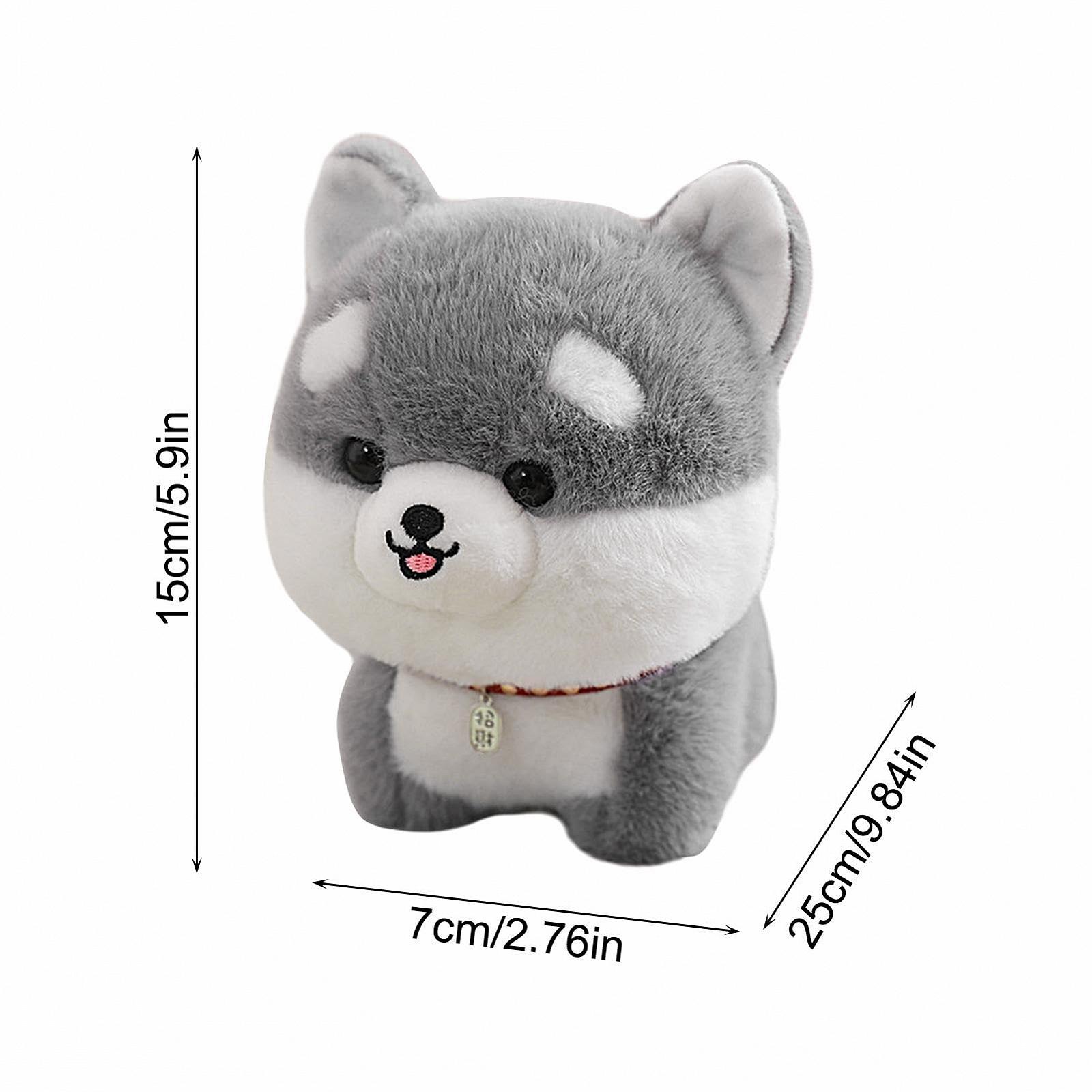 Игрушка Chaies Cartoon-Welpen-Плюшевые Куклы Weiches Цвет, фото №5