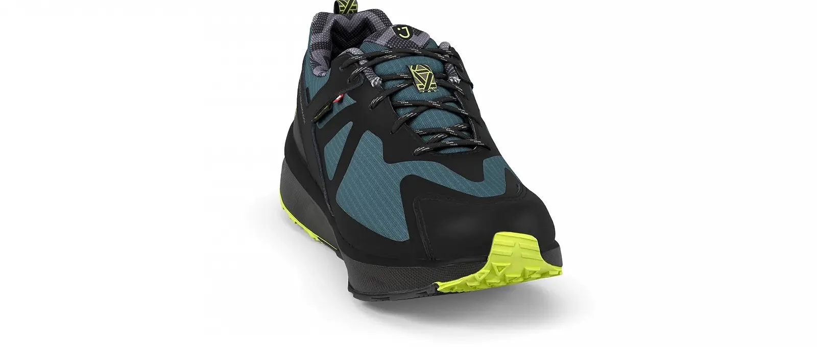 Мужские кроссовки JOYA Veloce STX Темно-зеленый, фото №3 Мужские кроссовки JOYA Veloce STX Темно-зеленый, фото №3