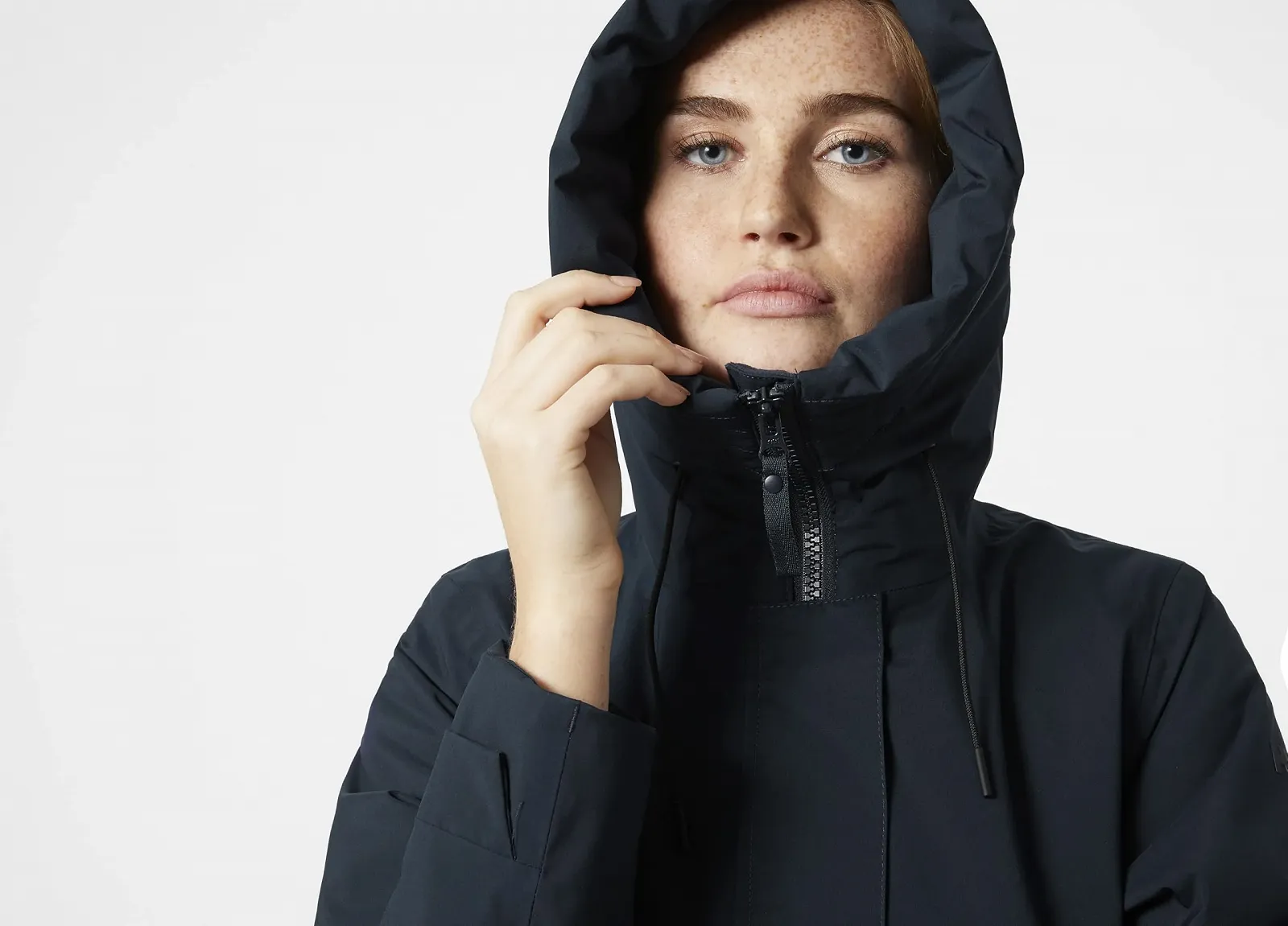 Жіноча утеплена куртка Helly Hansen Victoria, фото №3