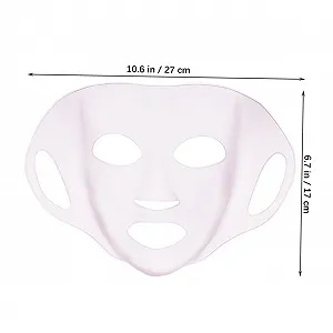 Силиконовая маска HONITANO, 3 шт, розовая synthetic.ua - Фото 1