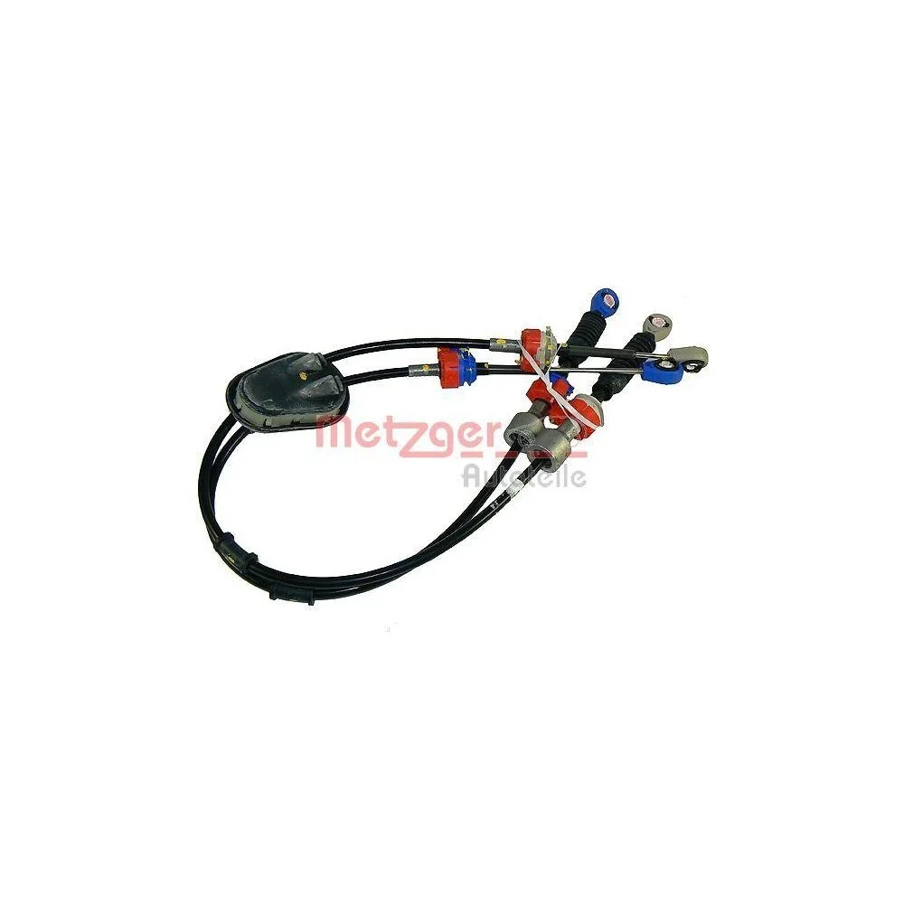 Трос переключения передач METZGER 3150008 оригинальная запчасть для NISSAN, фото №1