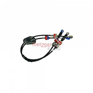Трос переключения передач METZGER 3150008 оригинальная запчасть для NISSAN - Фото 1