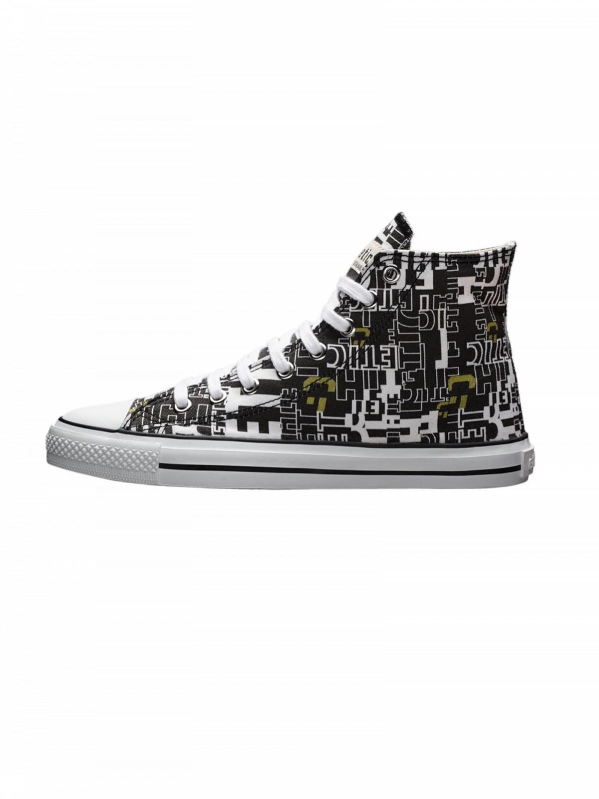 Кросівки Ethletic Unisex Hi Fair Trainer White Cap Fair Vegan Sustainable, фото №1