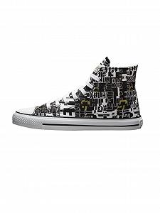 Кросівки Ethletic Unisex Hi Fair Trainer White Cap Fair Vegan Sustainable - Фото 1