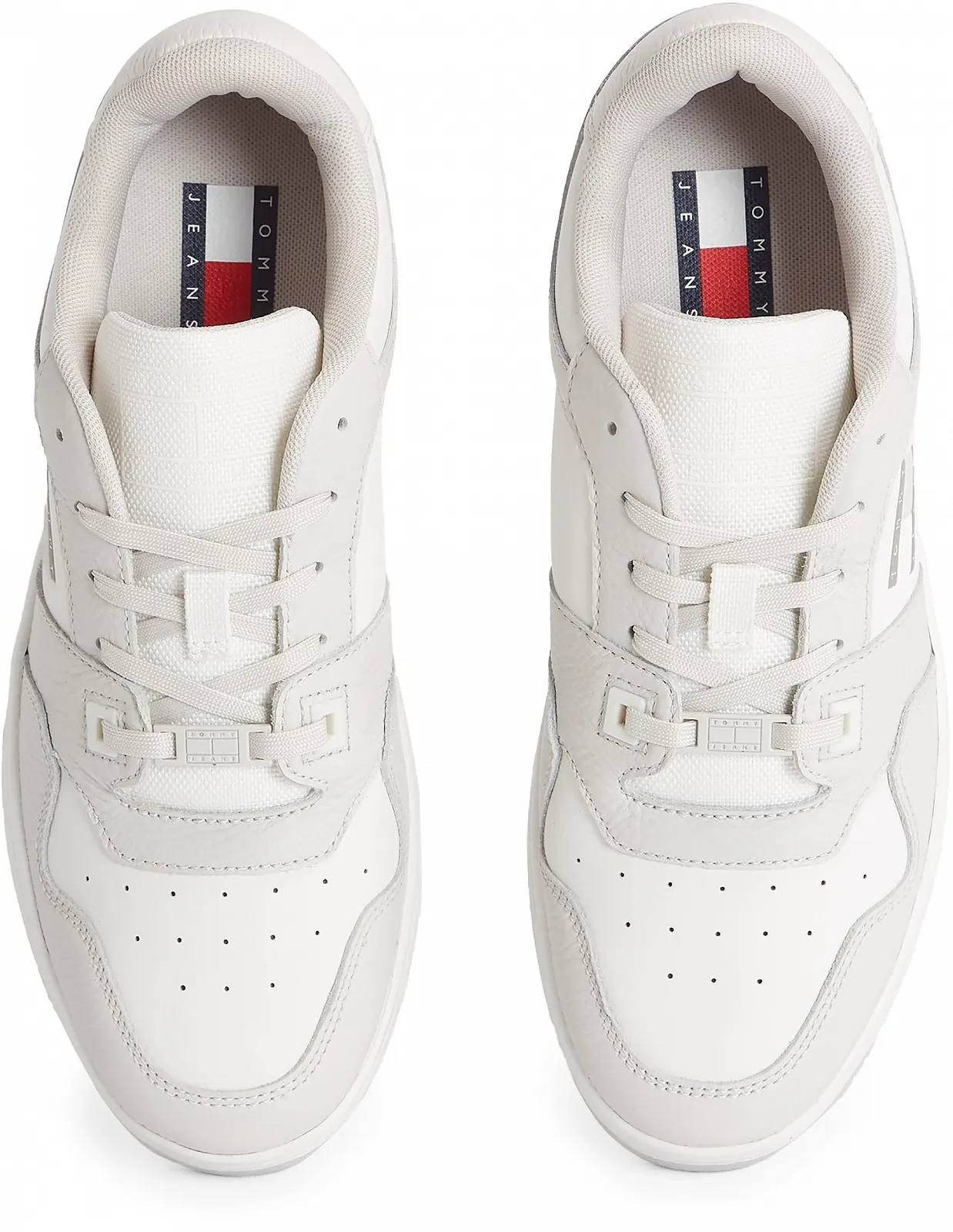 Кроссовки Tommy Jeans Retro Basket Tumble Low Top, фото №4