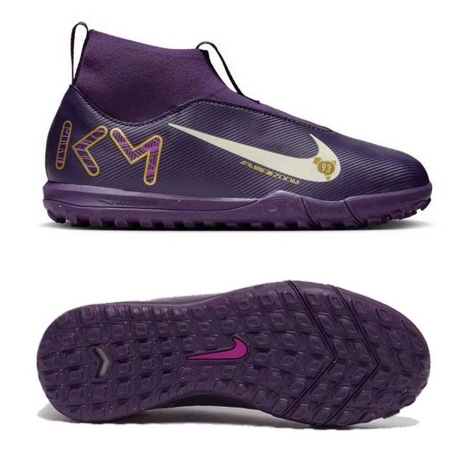 Бутси Nike JR ZOOM SUPERFLY 10 ACAD KM TF 32, фото №1
