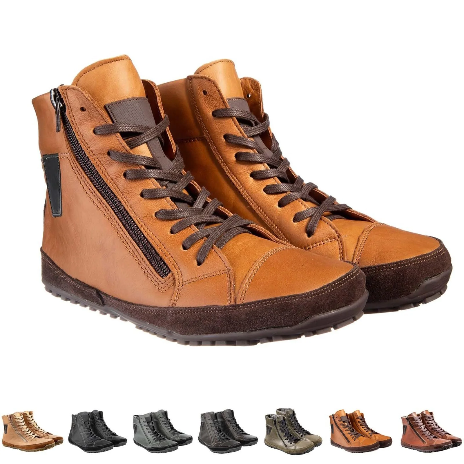 Черевики Чоловічі Зимові, фото №2