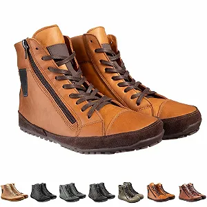 Ботинки Мужские Зимние synthetic.ua - Фото 1