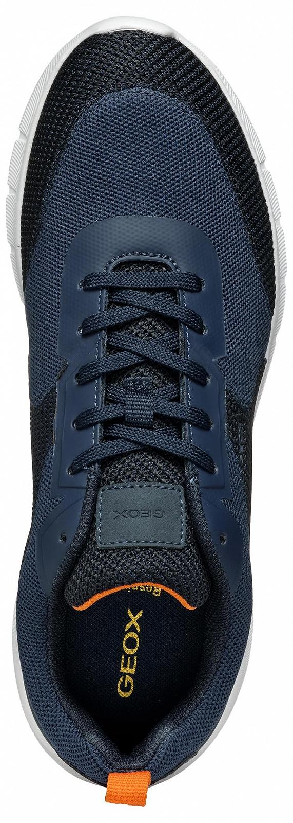 Кросівки Geox U Monreale A, фото №4 Кросівки Geox U Monreale A, фото №4