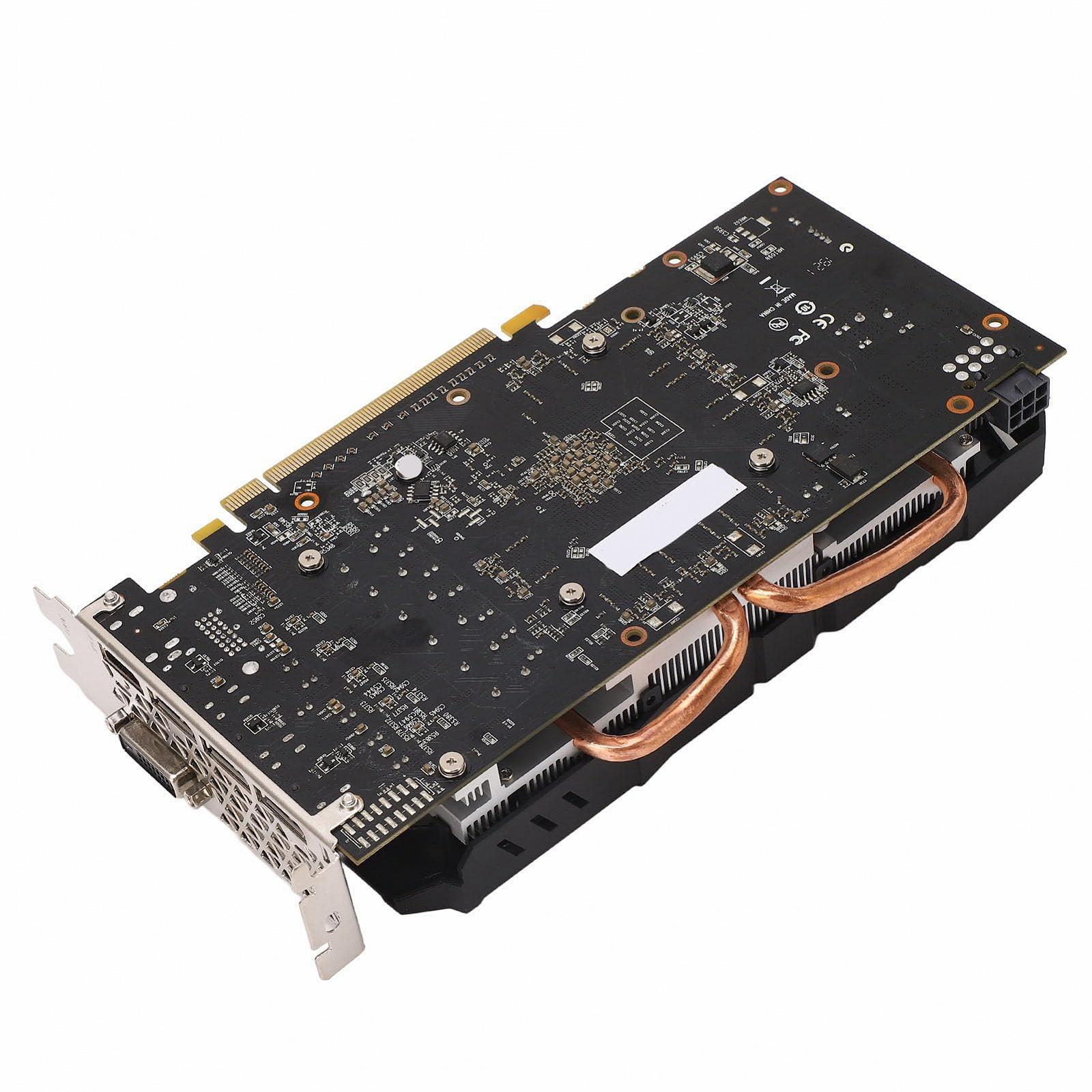 Графический адаптер Tbest RX 580 256 BIT 8 GB, фото №2 Графический адаптер Tbest RX 580 256 BIT 8 GB, фото №2