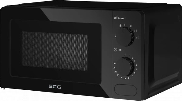 Микроволновая печь ECG MTM-1774-BE 17 л, фото №5