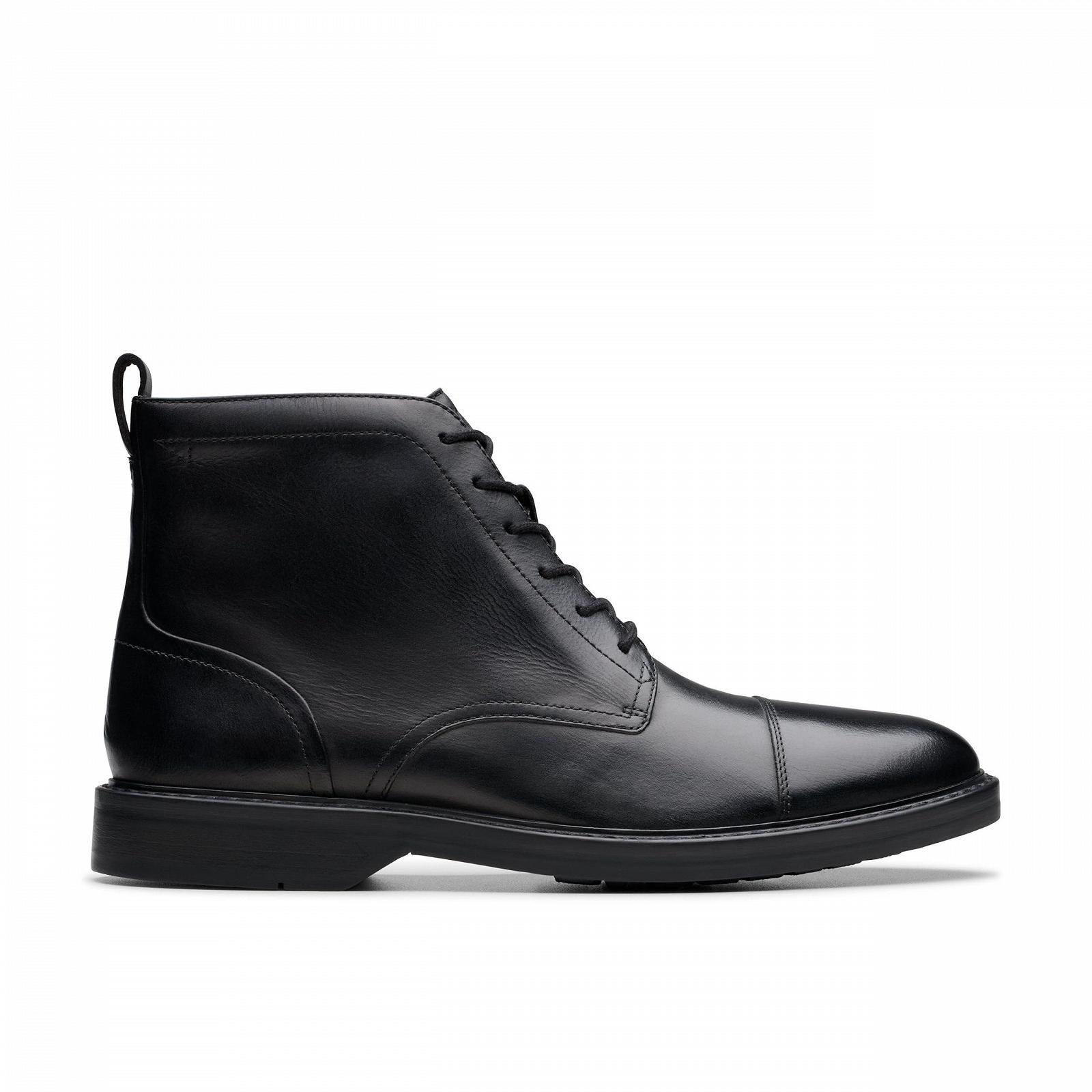 Мужские ботинки Chukka Clarks Aldwin Cap, фото №1