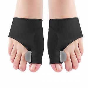 Шкарпетки для корекції великого пальця стопи Hallux Valgus, для полегшення болю - Фото 1