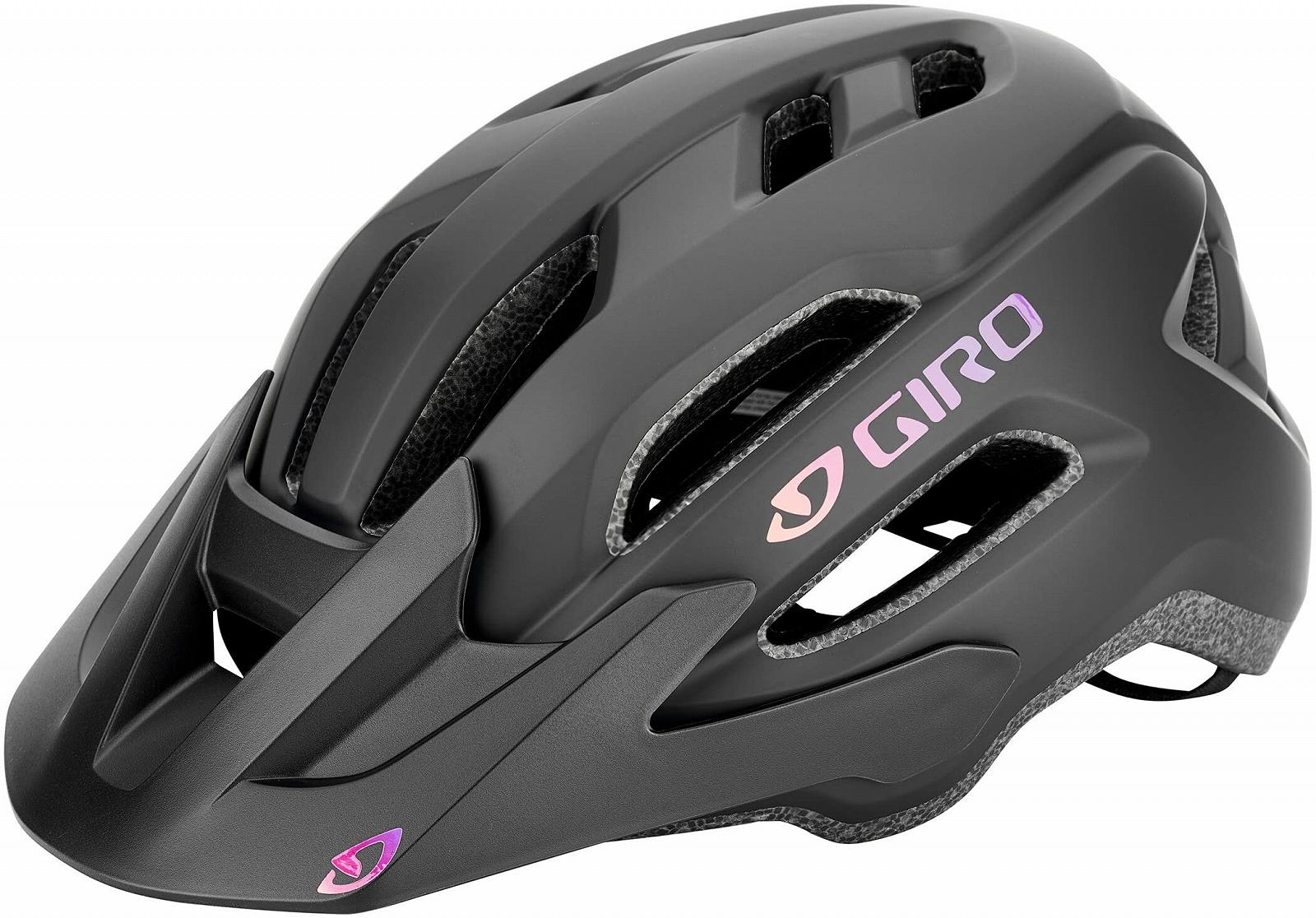 Шлем Giro Fixture MIPS II W Matte Black UW, фото №1