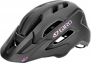 Шлем Giro Fixture MIPS II W Matte Black UW - Фото 1