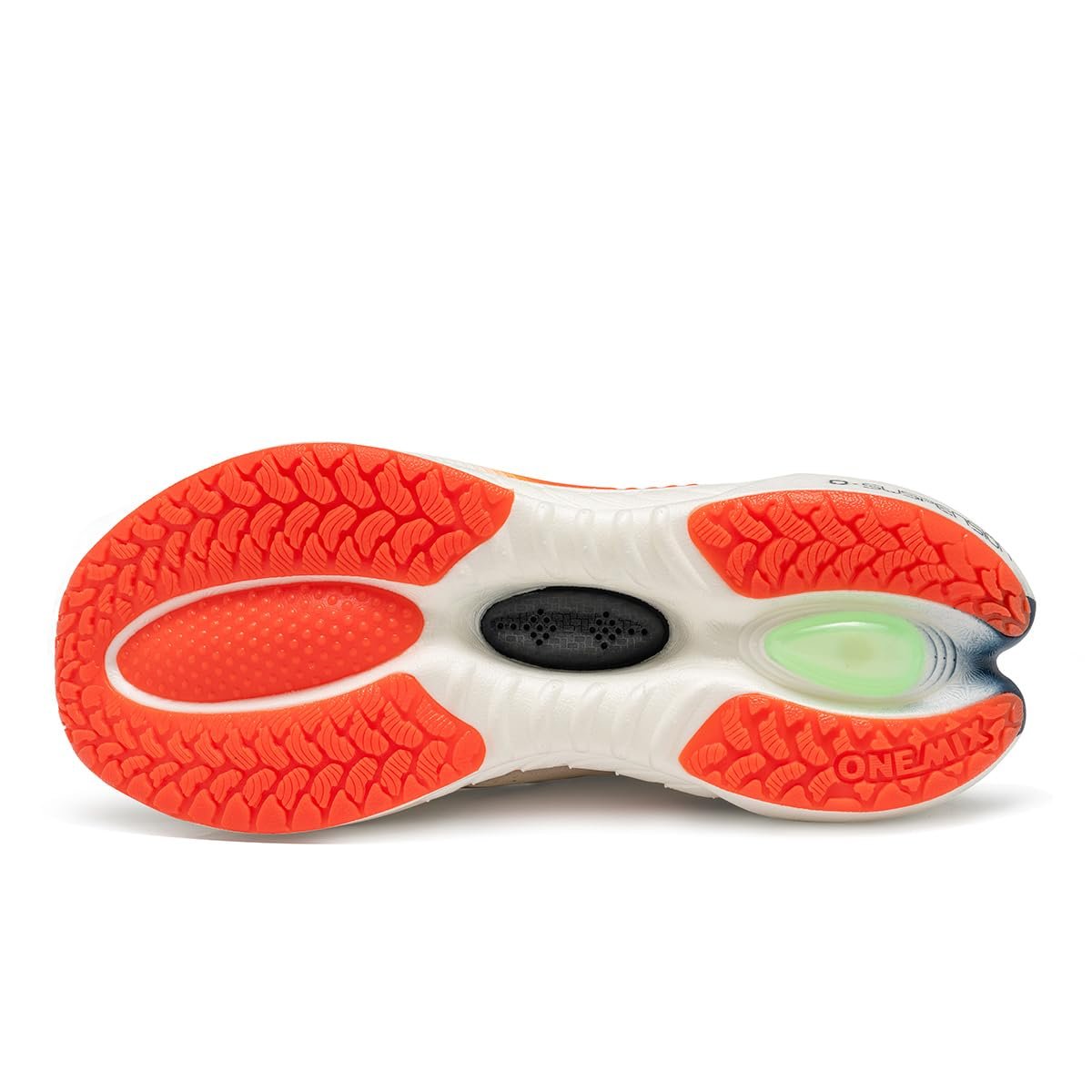 Кросівки для бігу ONEMIX Чоловічі з амортизацією Space Foam, фото №4