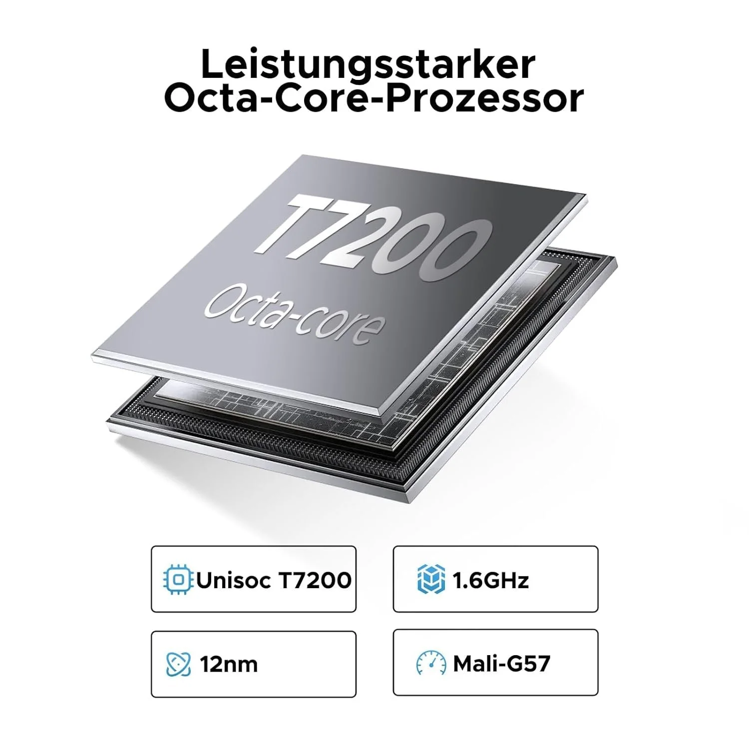 Планшет 11" DOOGEE U11 4+12/128Gb / 8 ядер / Android 16 / 8580мАг / Чорний, фото №3 Планшет 11" DOOGEE U11 4+12/128Gb / 8 ядер / Android 16 / 8580мАг / Чорний, фото №3