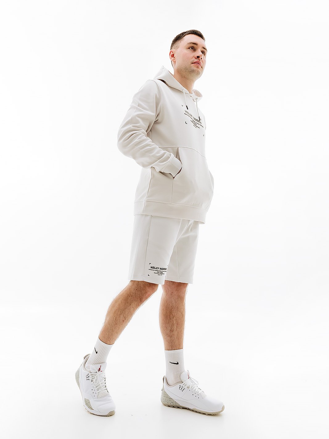 Худі HELLY HANSEN MOVE SWEAT HOODIE XL, фото №4
