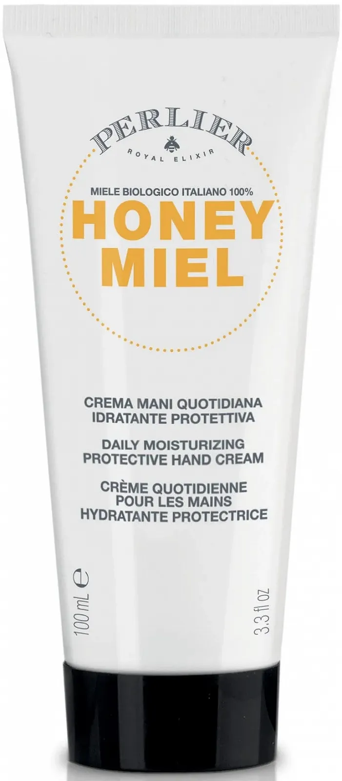Крем для рук Perlier Honey Miel Repairing Barrier Effect 100 мл, фото №1
