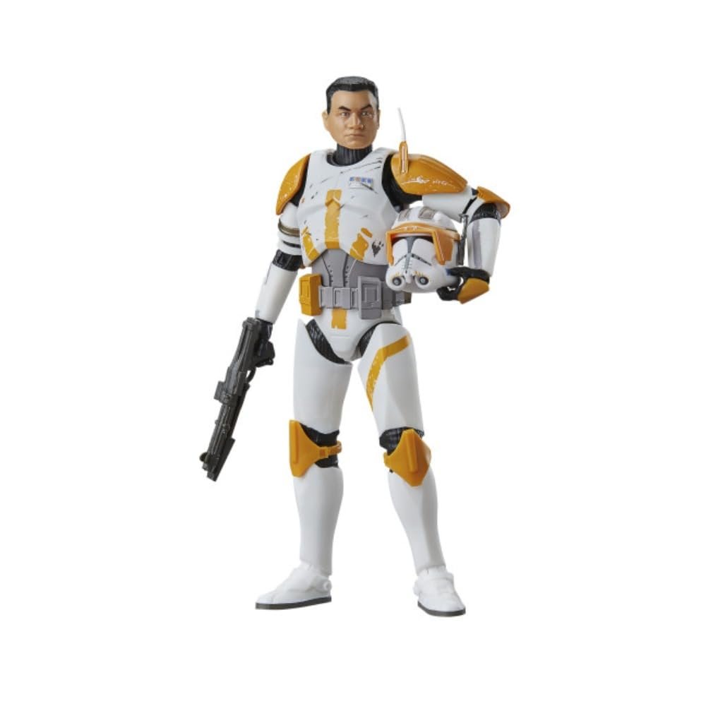 Фігурка Hasbro Star wars Black Series: Commander Cody (Revenge of Sith), фото №3