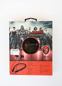 Наушники Wireless one size Черный (OPR-MDR-A2-Black) - Фото 1