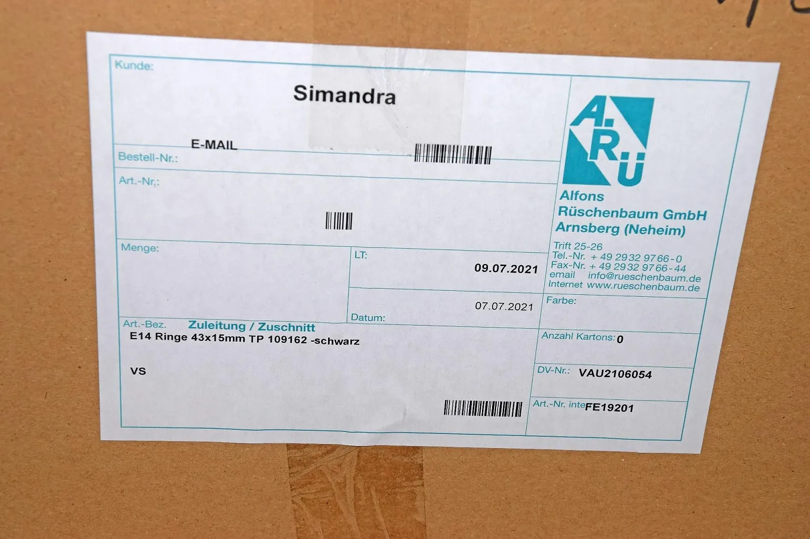 Настільна лампа Simandra Oriental Tissir Plain 40 Зелена, фото №7