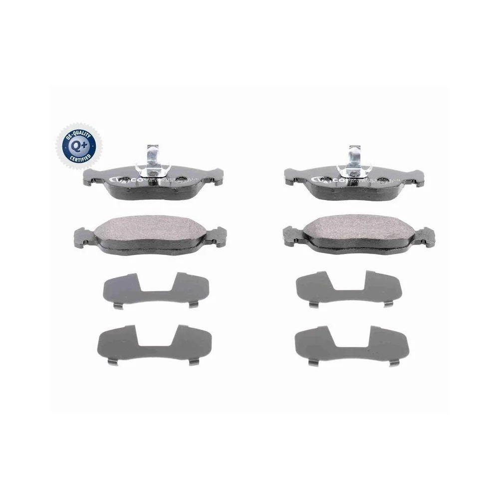 Комплект гальмівних колодок, дискове гальмо VAICO Green Mobility Parts V22-0076 для CITROËN, фото №1