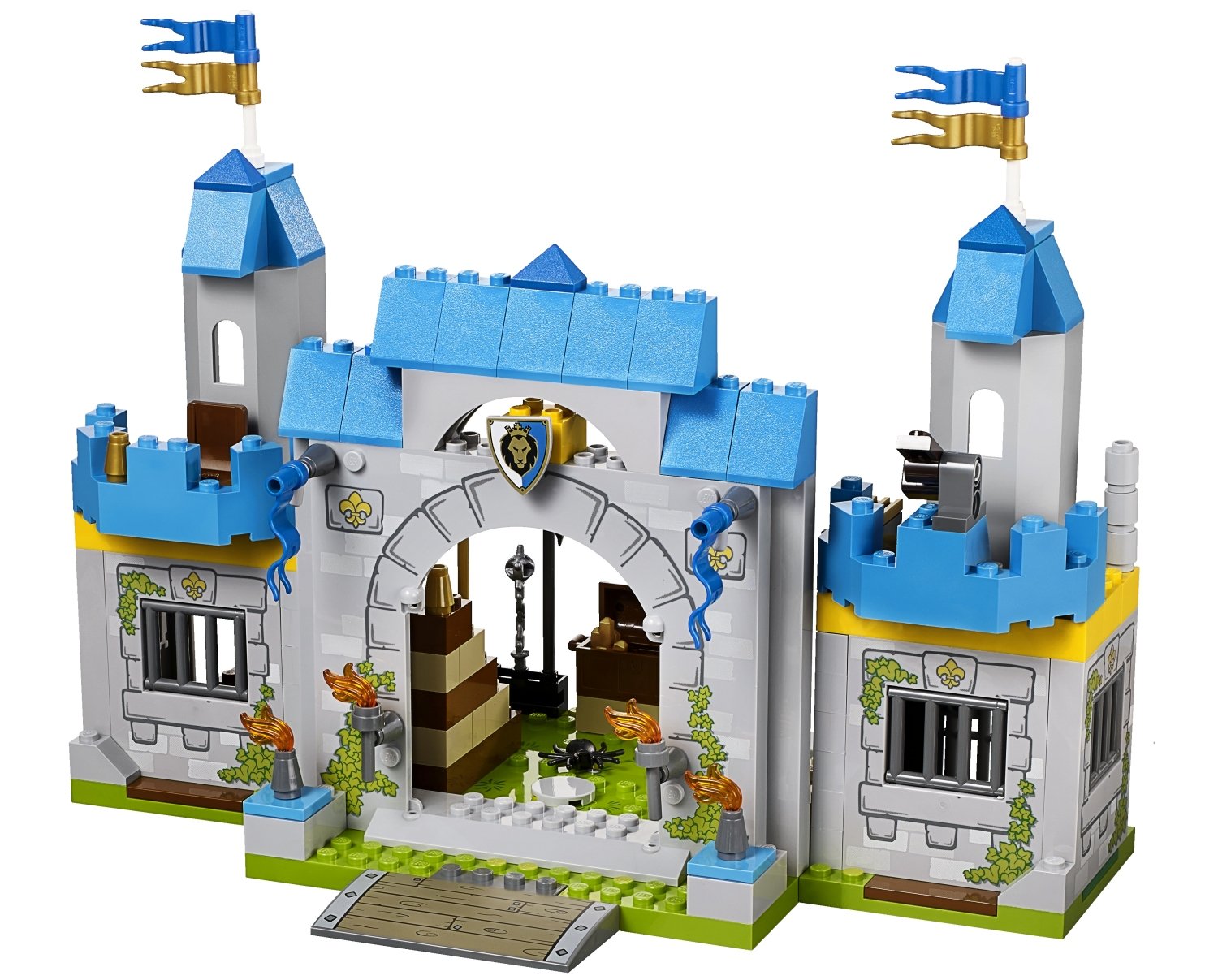 Набор LEGO Juniors 10676 Knights Castle, фото №5