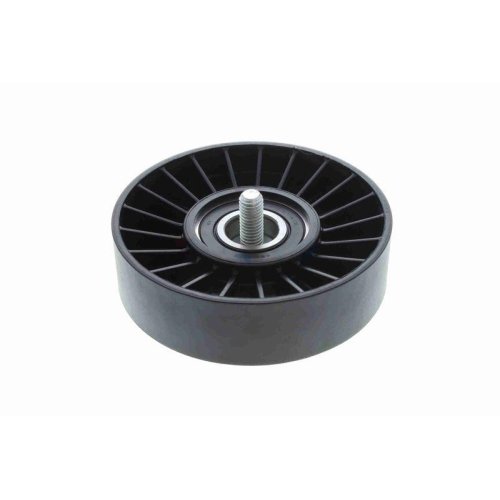 Ролик обводной/направляющий, поликлиновой ремень VAICO V42-0321, фото №3