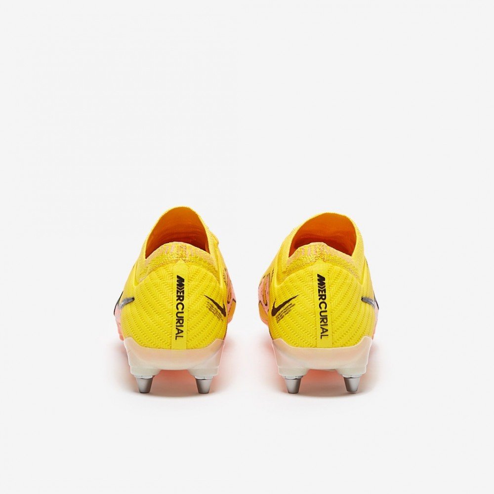 Бутсы Nike ZOOM VAPOR 15 ELITE SG-PRO Размер 38.5, фото №5