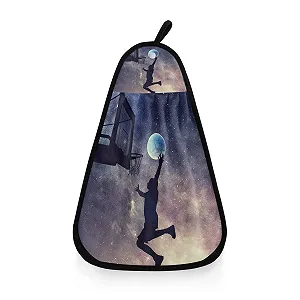 Рушник Galaxis Weltraum Basketball поглинаючий швидкого висихання 42 * 31 см - Фото 1