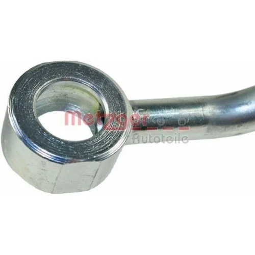 Шланг гидроусилителя руля METZGER 2361061 для VAG, фото №3