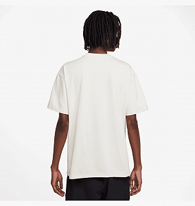 Футболка Nike ACG Lungs Tee Light Orewood Brown S synthetic.ua - Фото 1