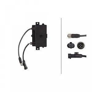 Блок розжига HELLA 5DV 990 264-041 для газоразрядной лампы для JOHN DEERE synthetic.ua - Фото 1