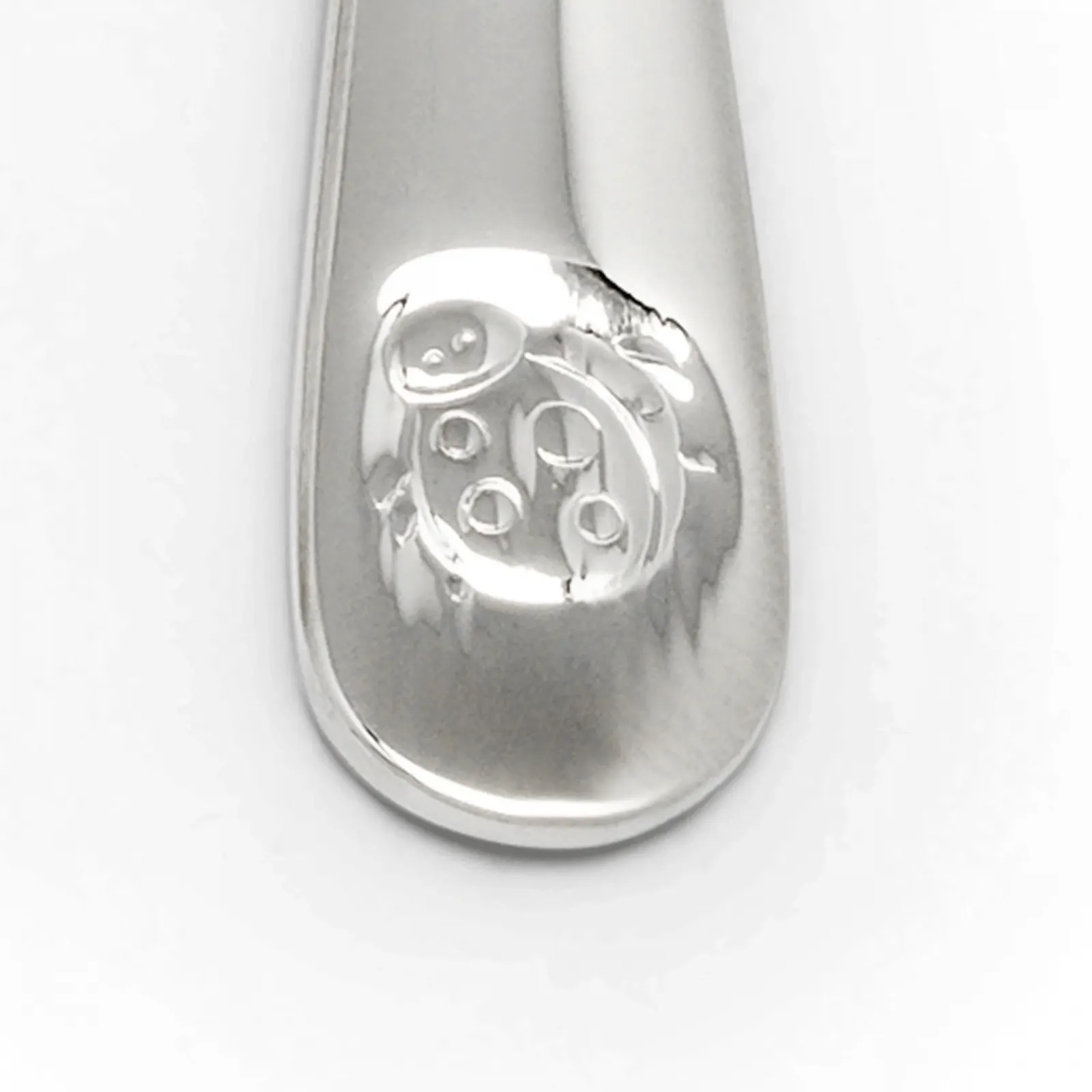 Набір дитячих столових приборів Zilverstad 4 предмети, нержавіюча сталь, Insects, сріблястий, фото №8 Набір дитячих столових приборів Zilverstad 4 предмети, нержавіюча сталь, Insects, сріблястий, фото №8