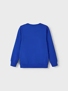 Толстовка NAME IT Regular Fit для хлопчиків synthetic.ua - Фото 1