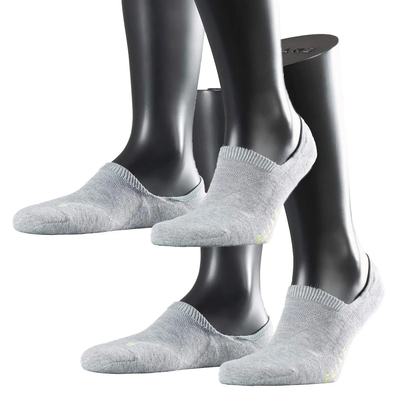 Шкарпетки для тренувань FALKE Sport Spirit Cool Kick Invisible Unisex, 2 шт., розмір: 44/45, фото №2