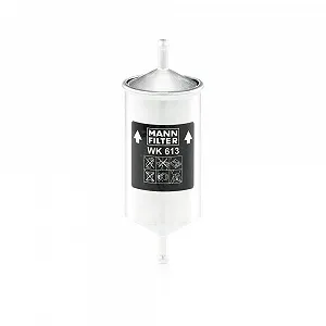 Топливный фильтр MANN-FILTER WK 613 для ALFA ROMEO BMW CITROËN DAIHATSU FIAT GMC - Фото 1