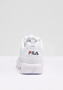 Кросівки Fila Disruptor KDS 1010567 Білий synthetic.ua - Фото 1