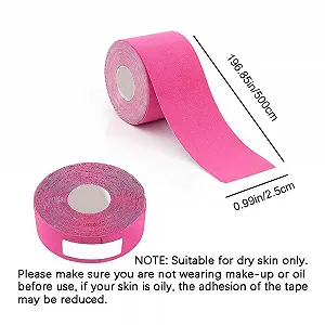 Пластир для обличчя та чола DHinkyoung, Ефективна стрічка для підтяжки обличчя, Анти-зморшкова synthetic.ua - Фото 1