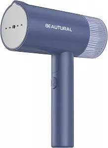 Ручной отпариватель BEAUTURAL складной 1000 Вт 150 мл - Фото 1
