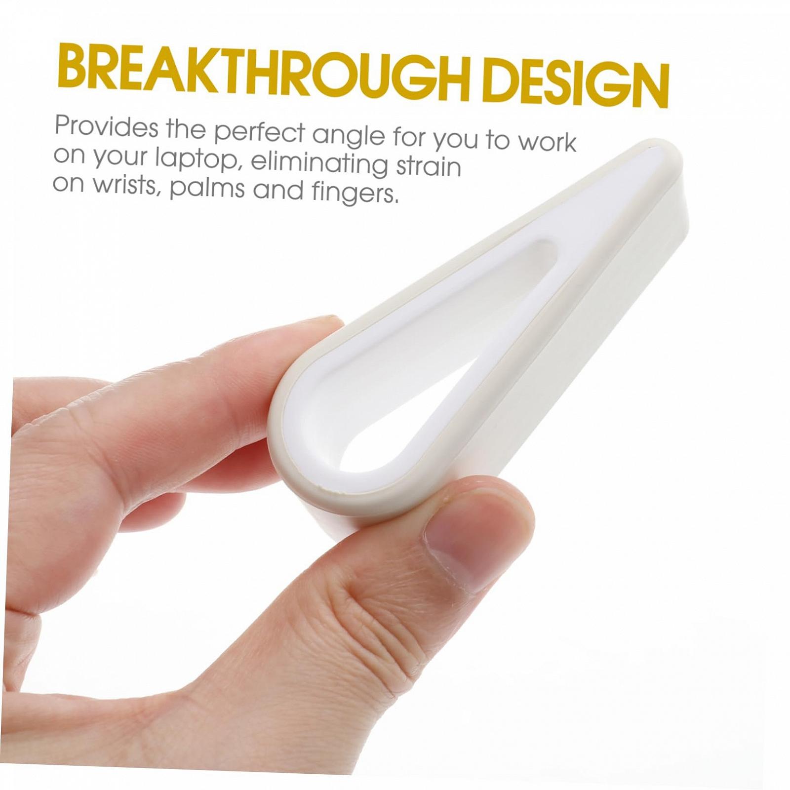 Підставка для ноутбука регульована по висоті портативна охолоджуюча 2 шт, фото №9