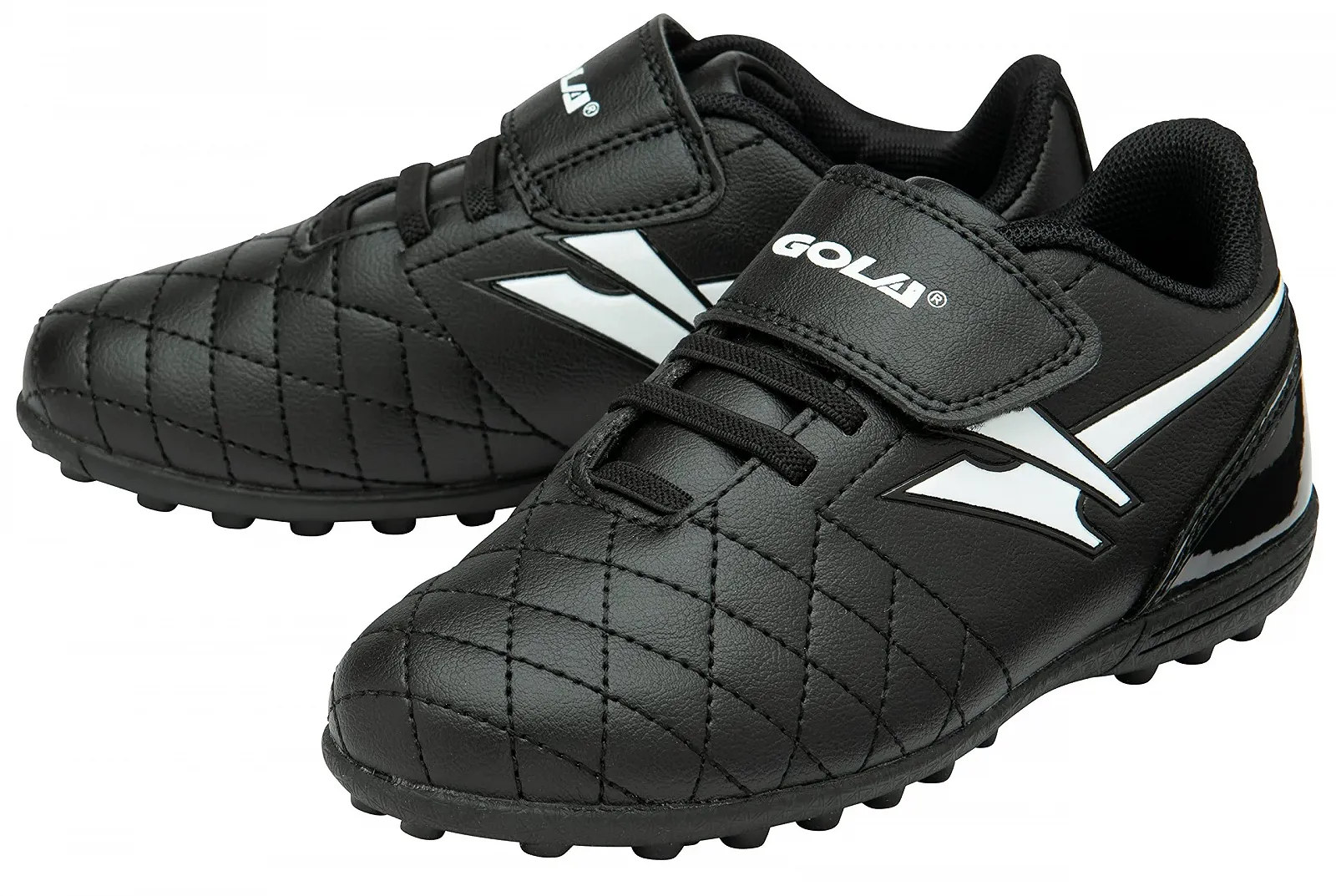 Дитячі Футбольні Бутси Gola Rey 2 Vx Qf, фото №6
